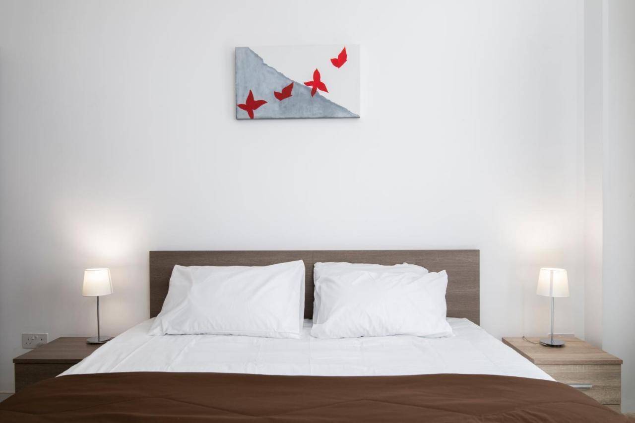 Sea View Apartment 2 Bedrooms 2 Bathrooms, 2 Minutes Away From The Sea St. Julian's Zewnętrze zdjęcie
